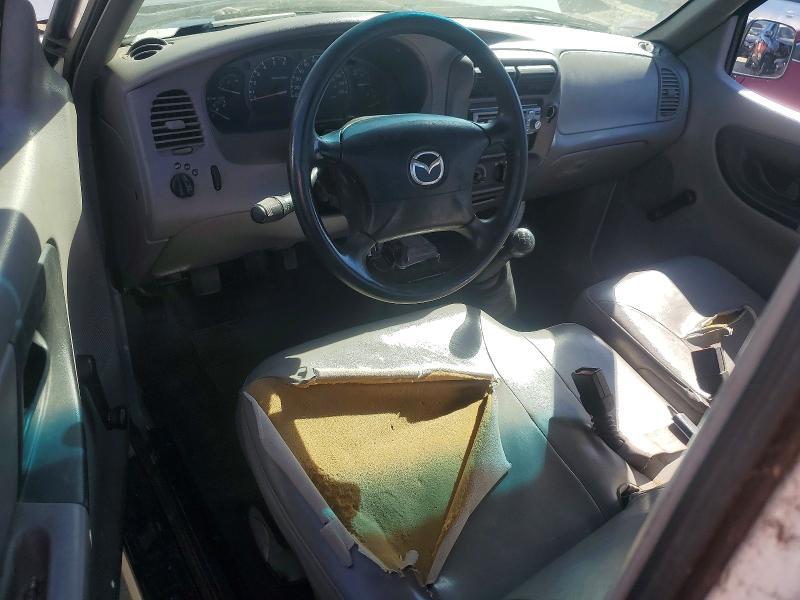 2002 Mazda B2300