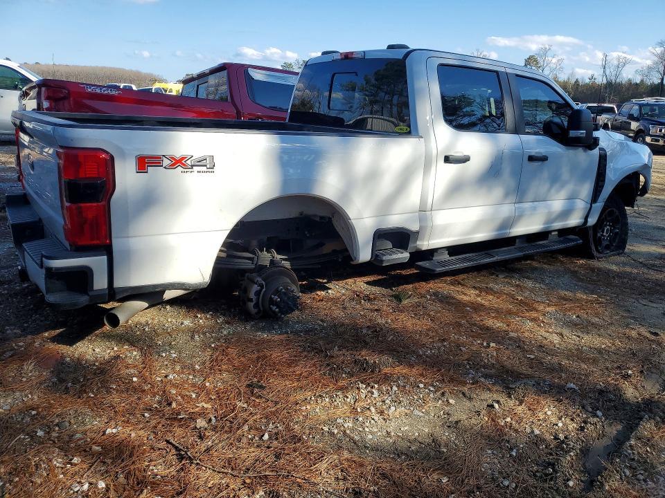 2024 Ford F250 Super Duty