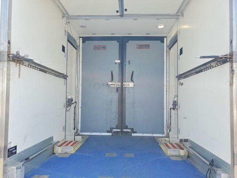 2020 Ford Transit Delivery Truck