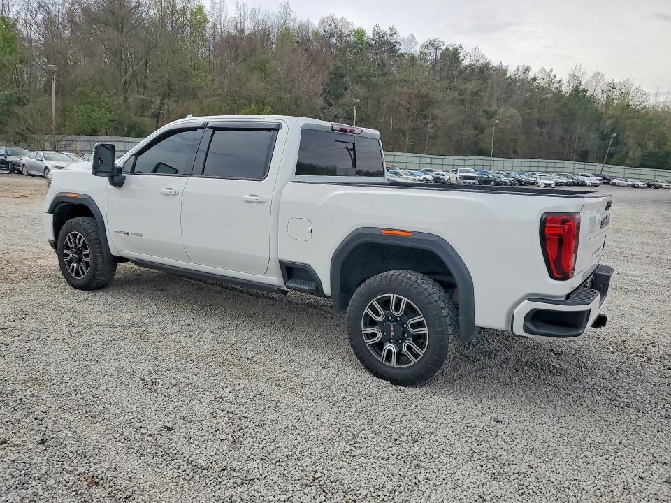 2022 GMC Sierra K2500 AT4