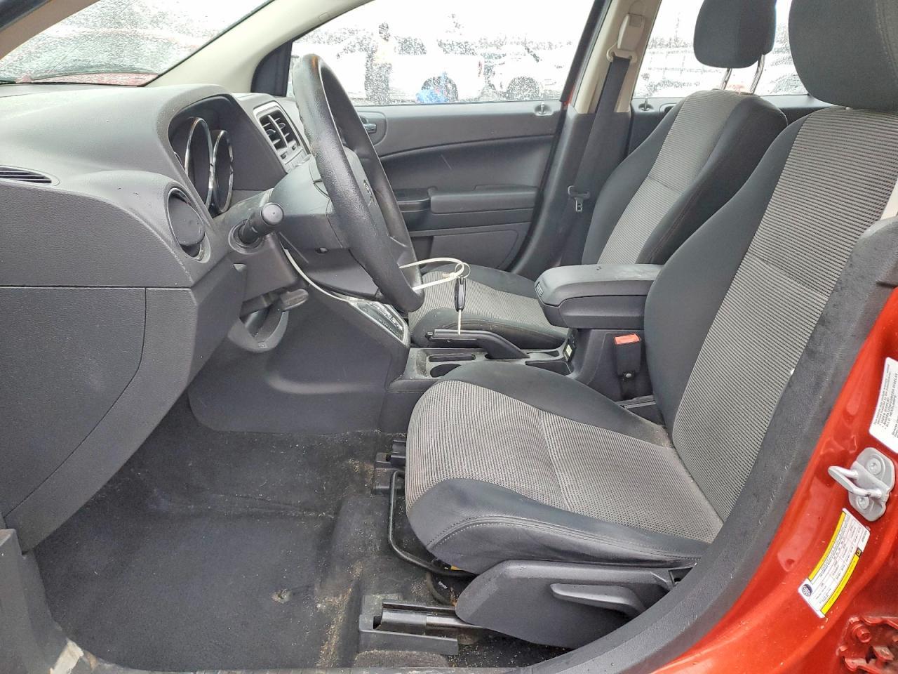 2010 Dodge Caliber Mainstreet