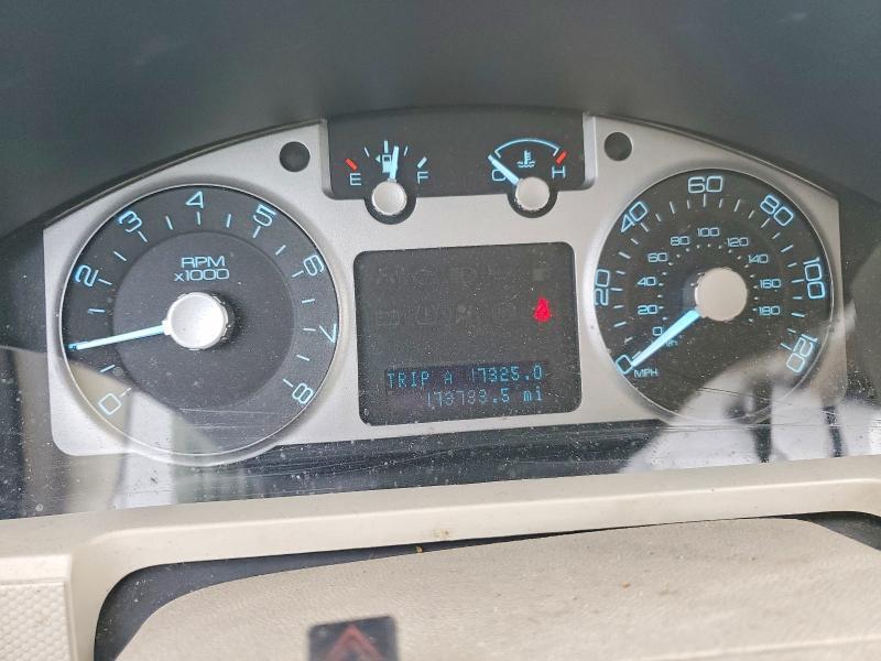 2010 Mercury Mariner Premier