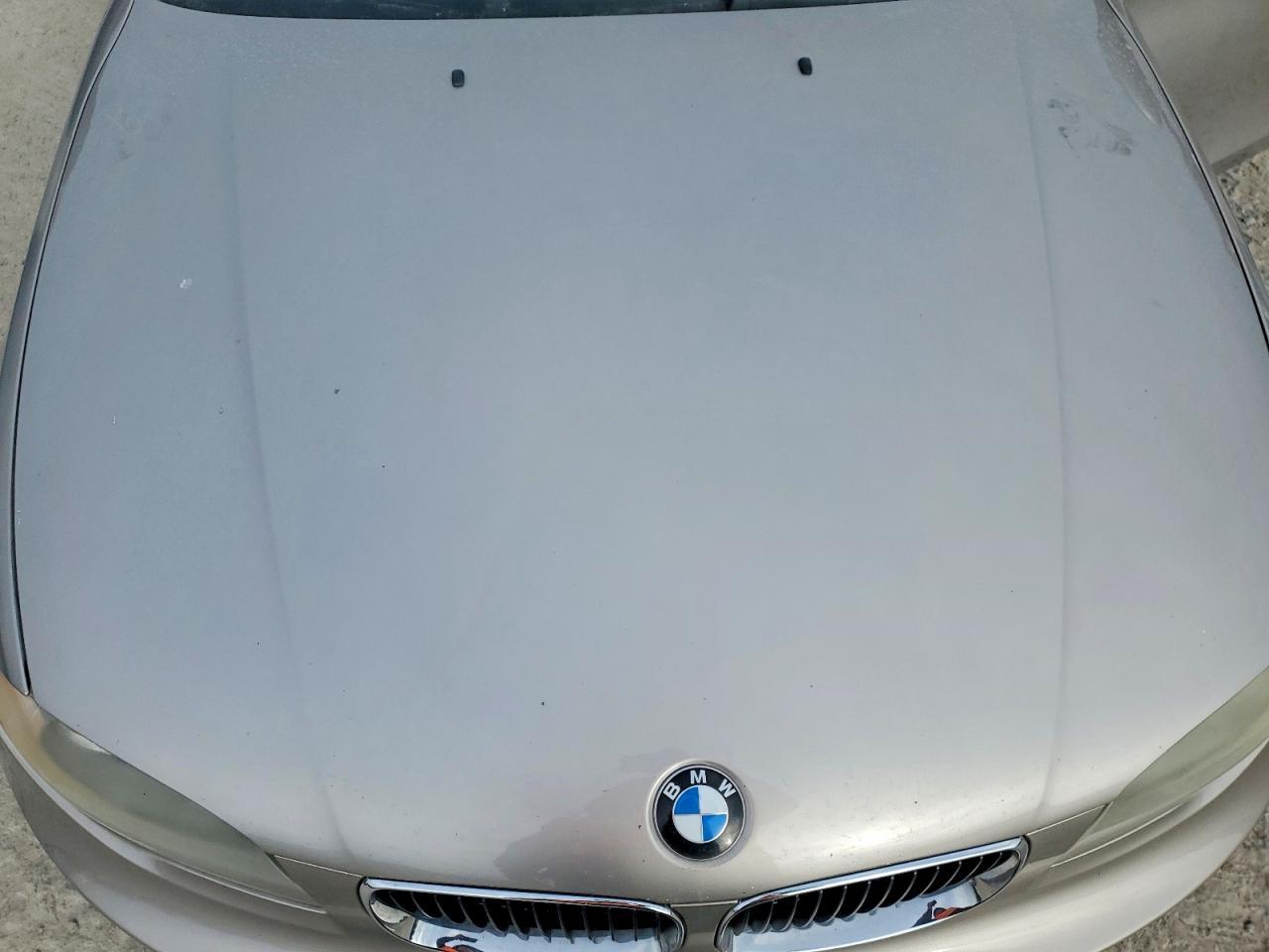 2008 BMW 128 i