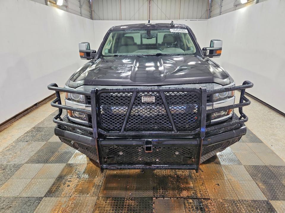 2016 Chevrolet Silverado K3500 LTZ