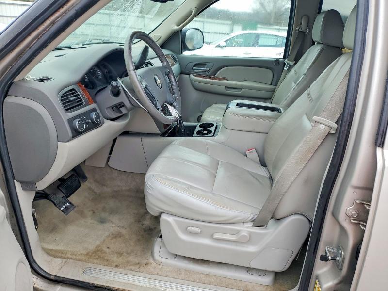 2007 Chevrolet Suburban K1500