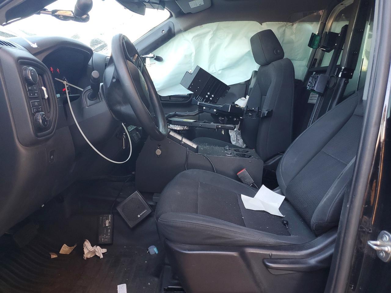 2021 Chevrolet Silverado K1500