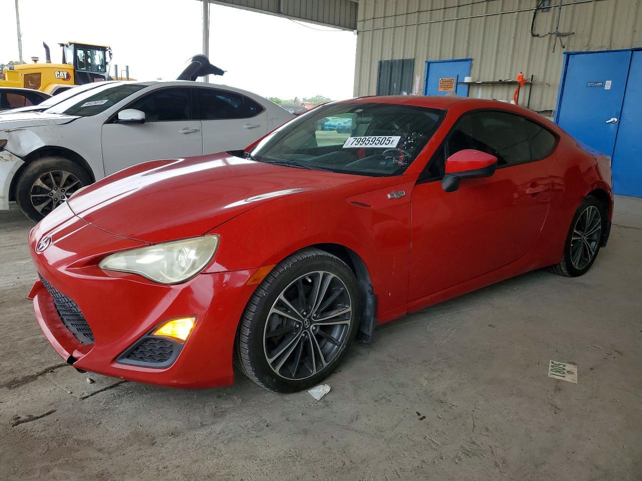 2013 Scion Fr-s Base