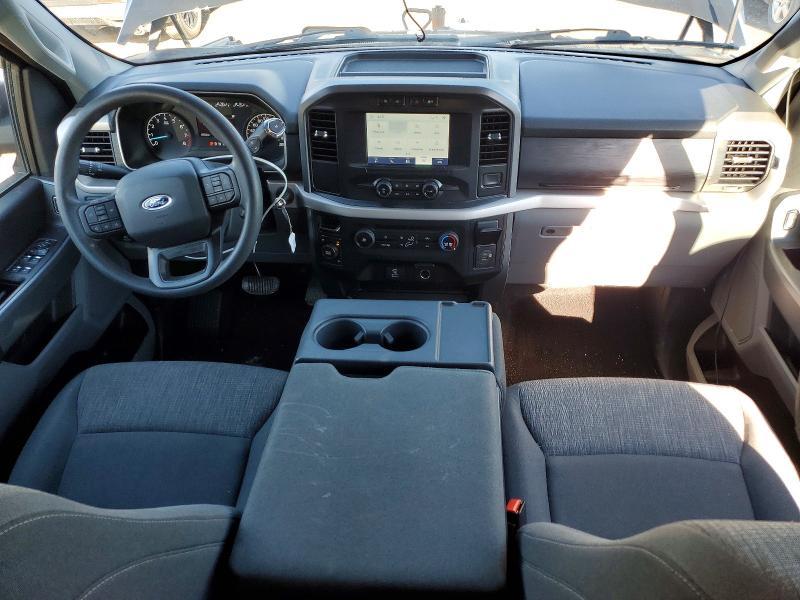 2021 Ford F150 Super Cab