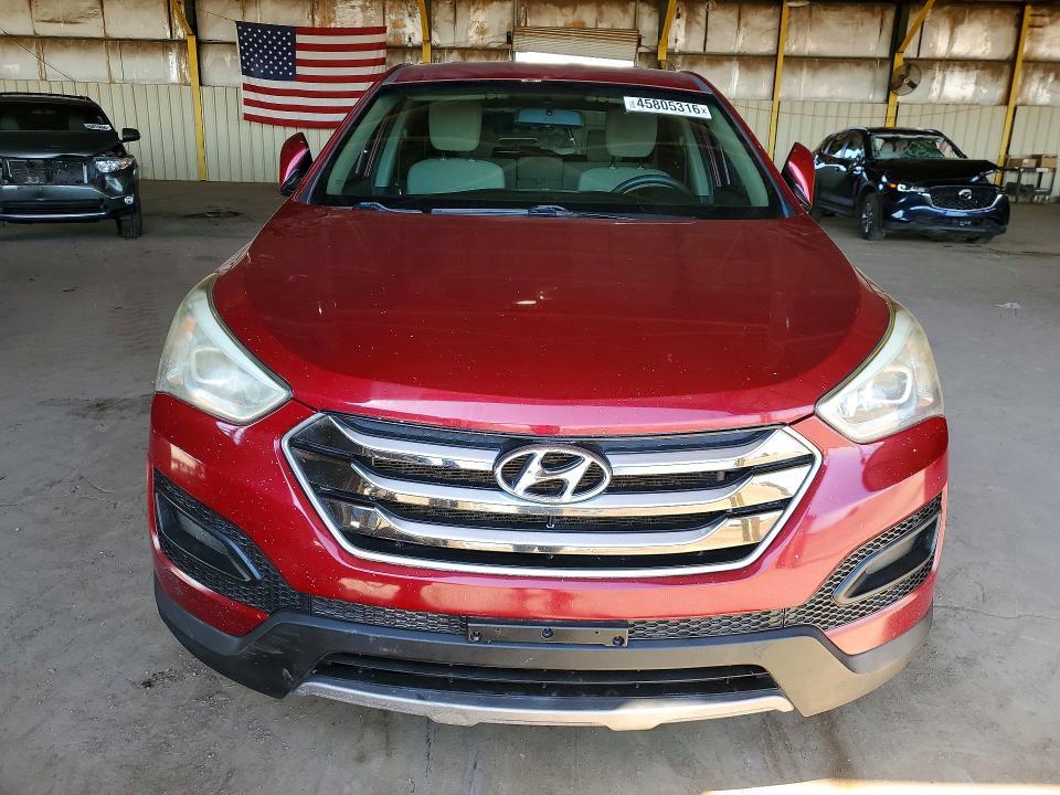 2015 Hyundai Santa fe Sport 2.4l