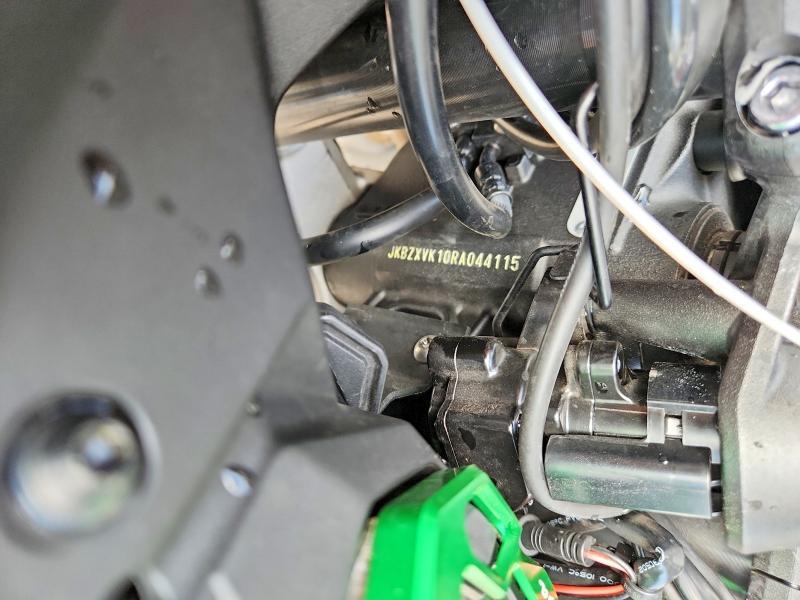 2024 Kawasaki ZX1002 K