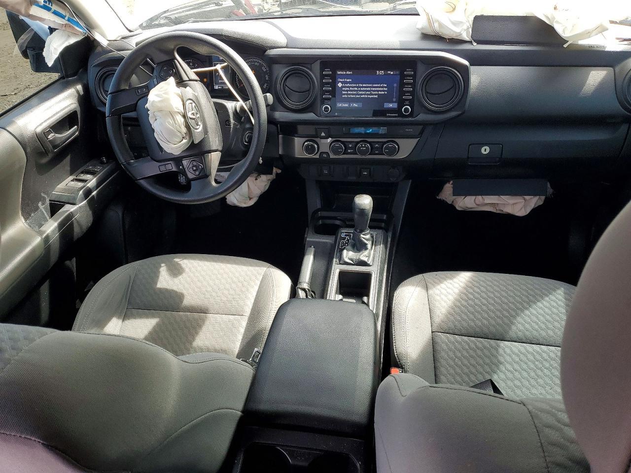 2021 Toyota Tacoma SR V6