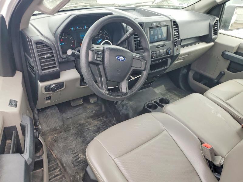 2019 Ford F150