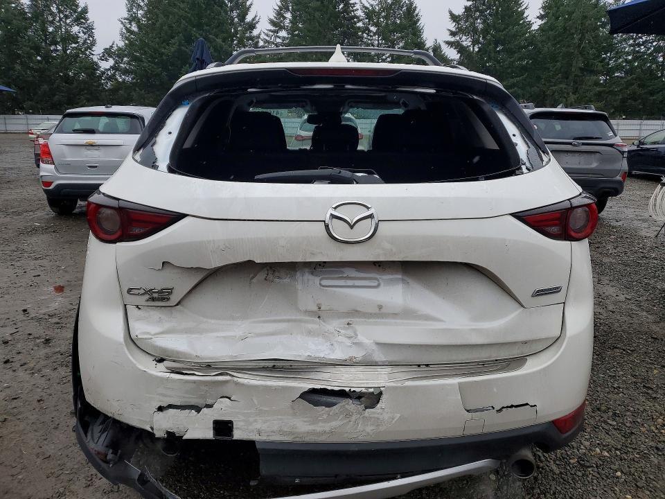 2019 Mazda Cx-5 Grand Touring