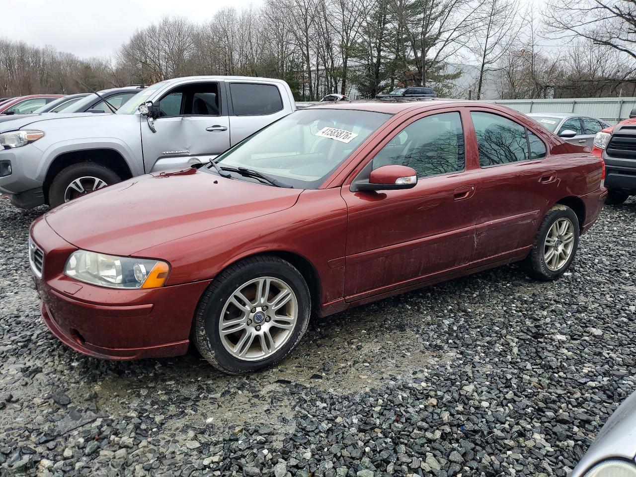 2008 Volvo S60 2.5t