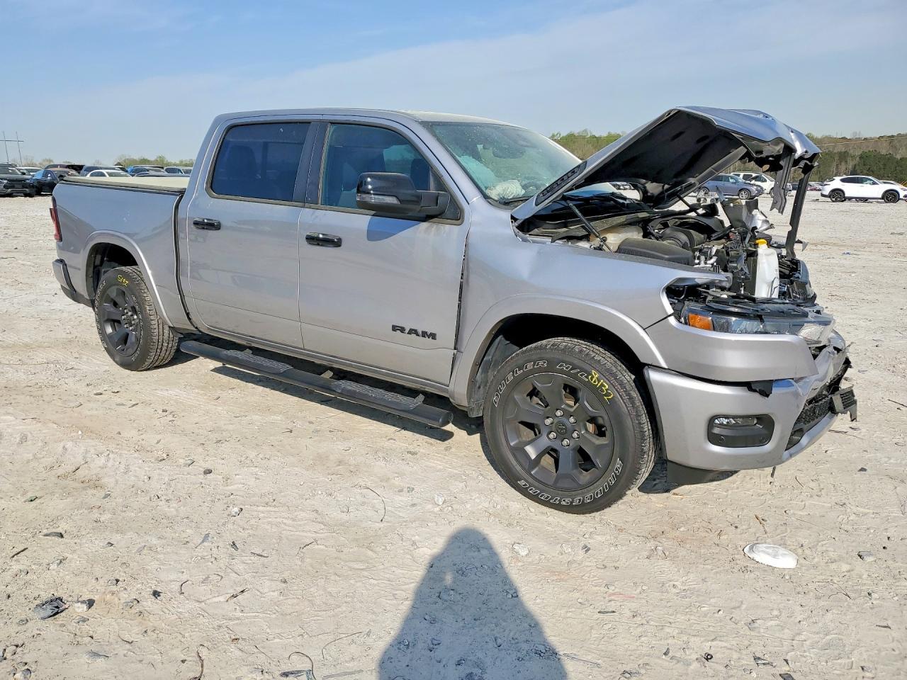 2025 Dodge RAM 1500 BIG Horn