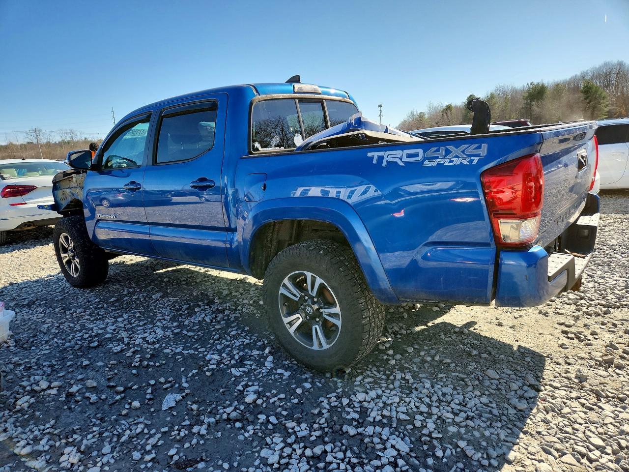2016 Toyota Tacoma TRD Sport