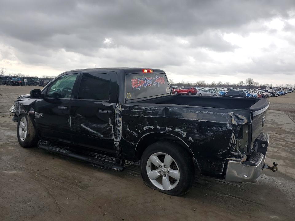 2020 Dodge RAM 1500 Classic Tradesman