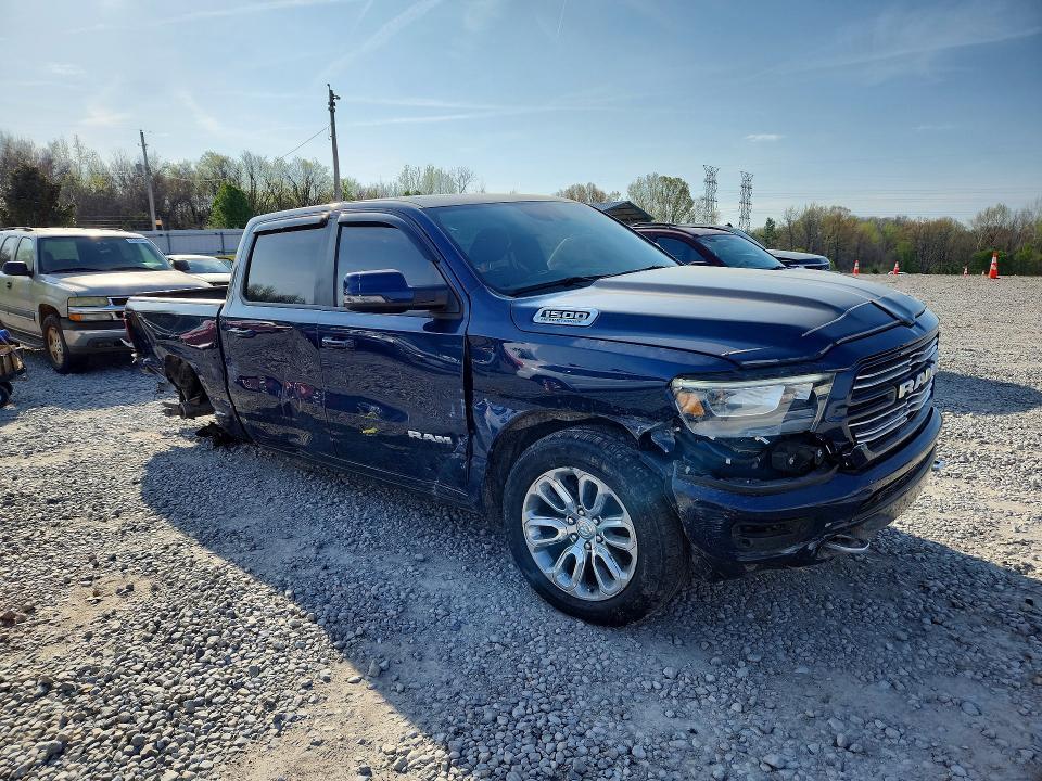 2024 Dodge 1500 Laramie