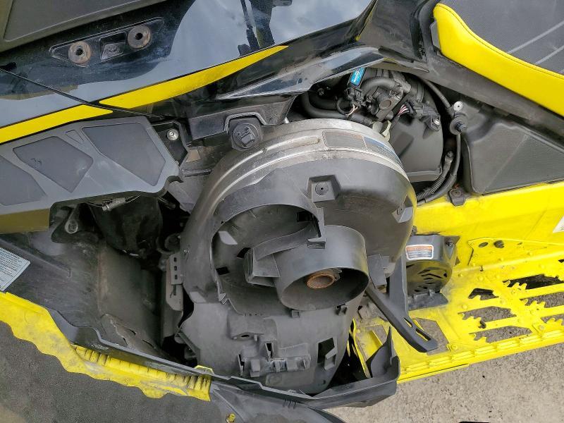 2021 Skidoo Snowmobile