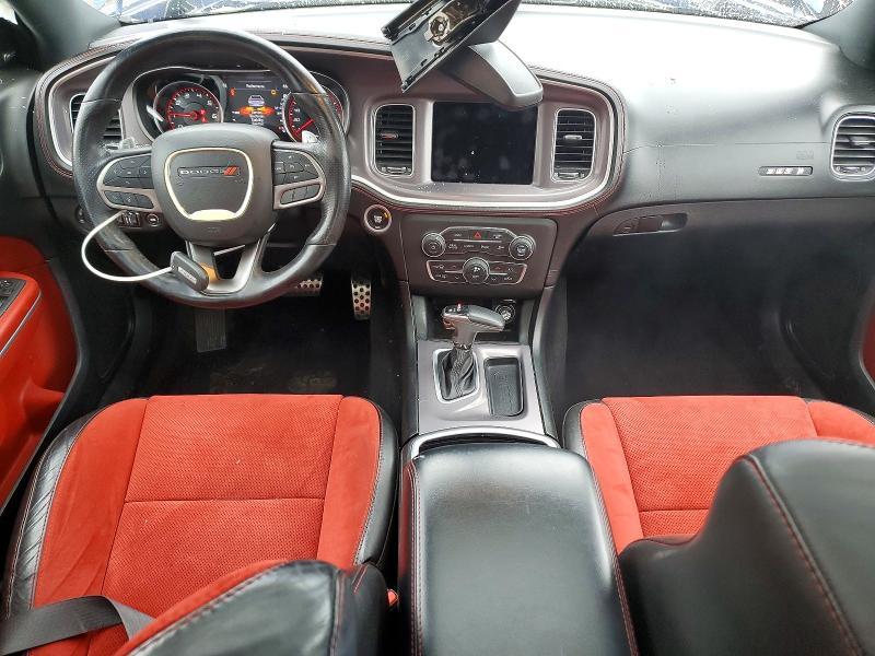 2022 Dodge Charger Scat Pack