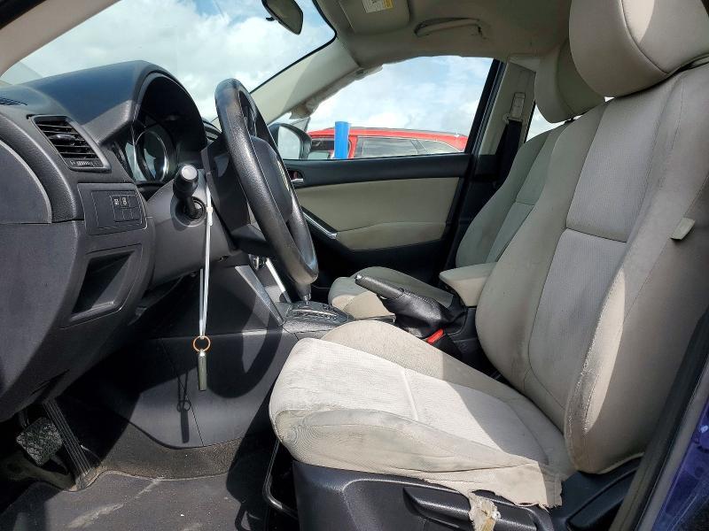 2013 Mazda Cx-5 Sport