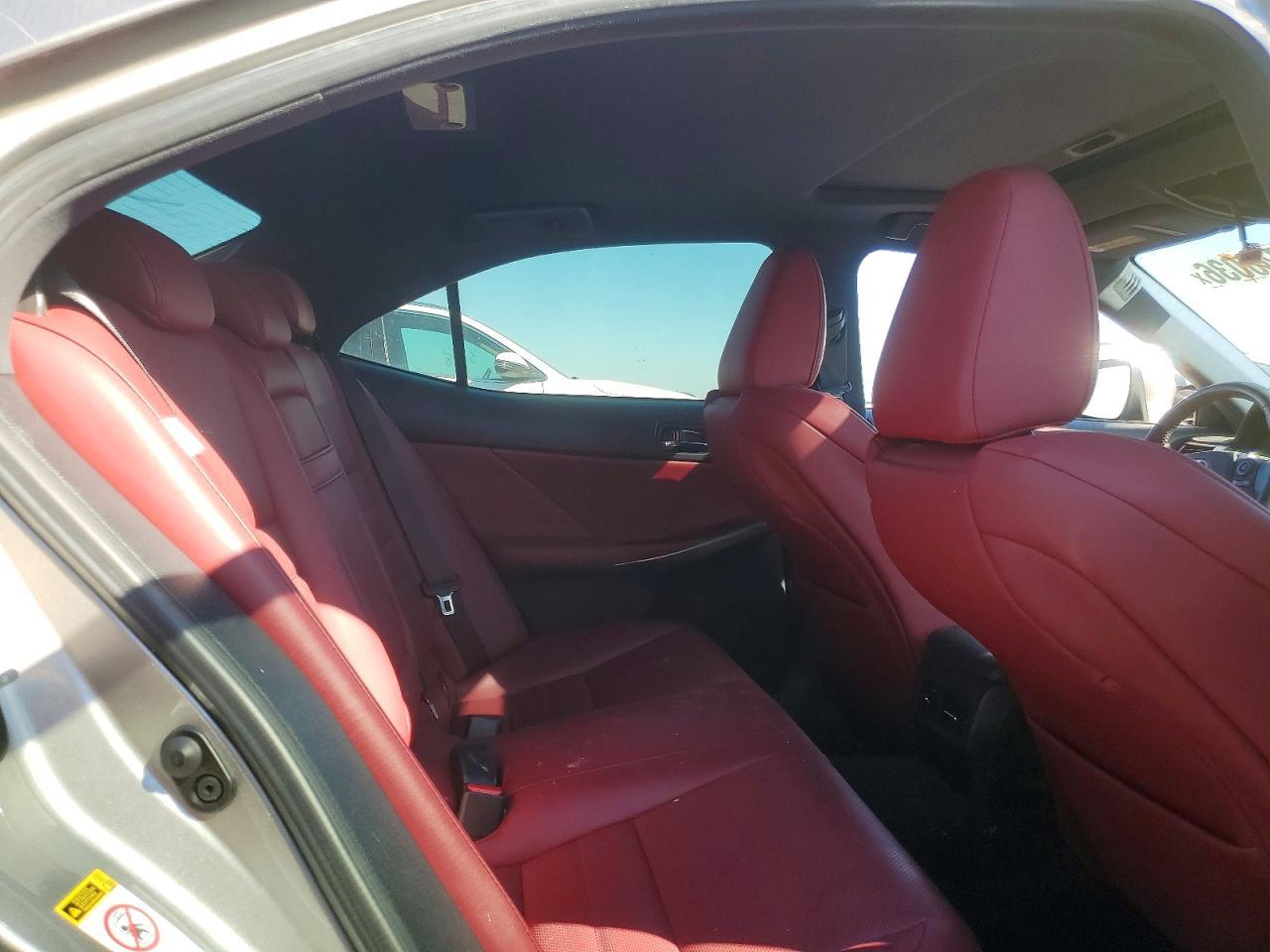2015 Lexus Is 350 Base