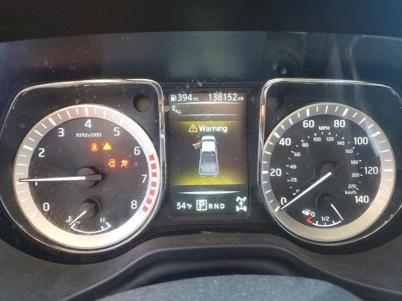 2017 Nissan Titan PRO-4X