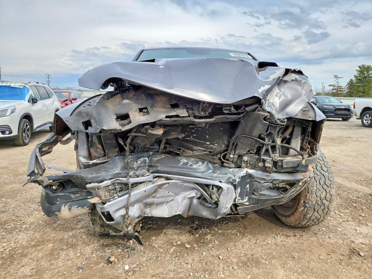 2016 Dodge RAM 1500 Rebel