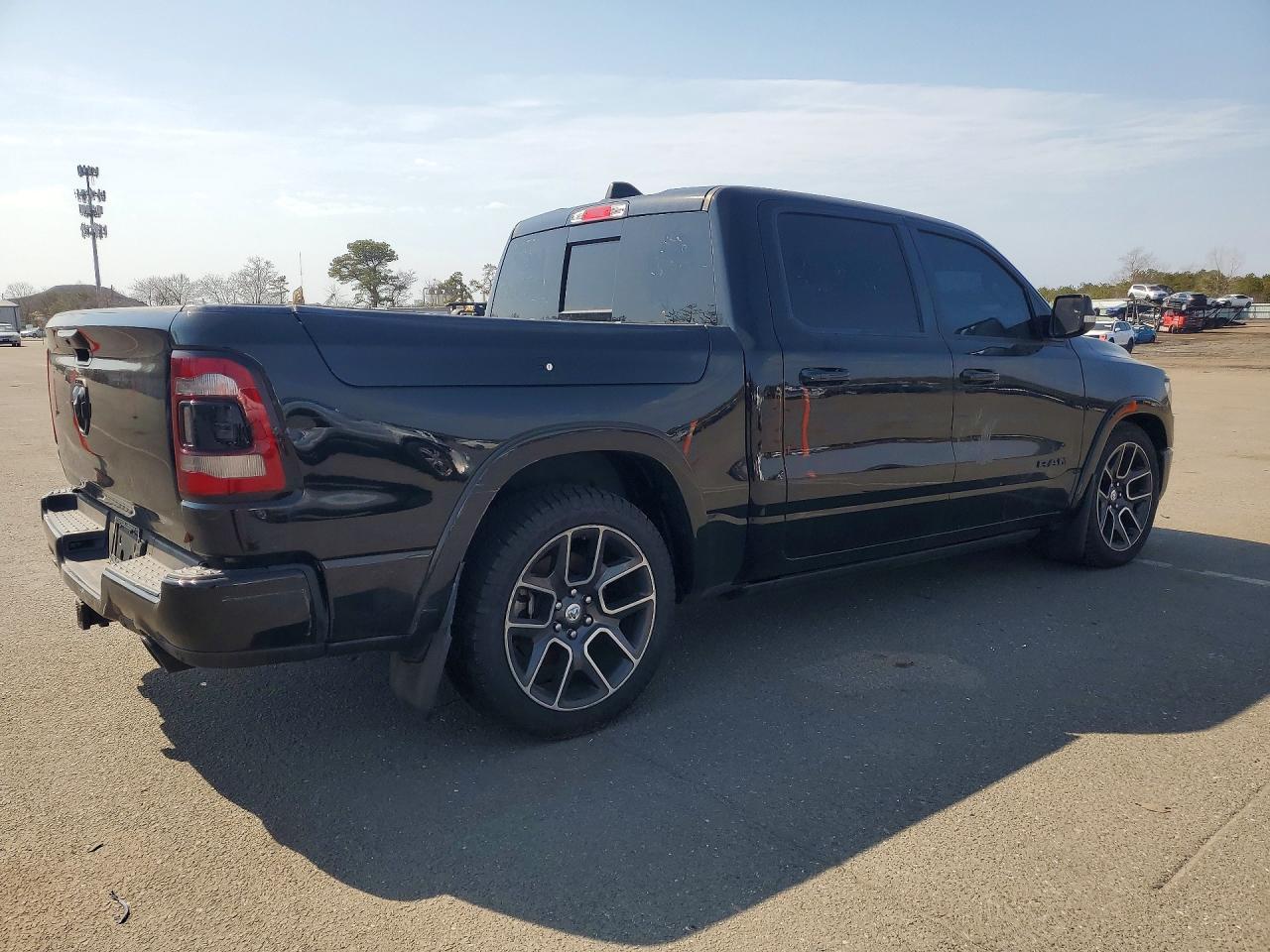2019 Dodge 1500 Laramie