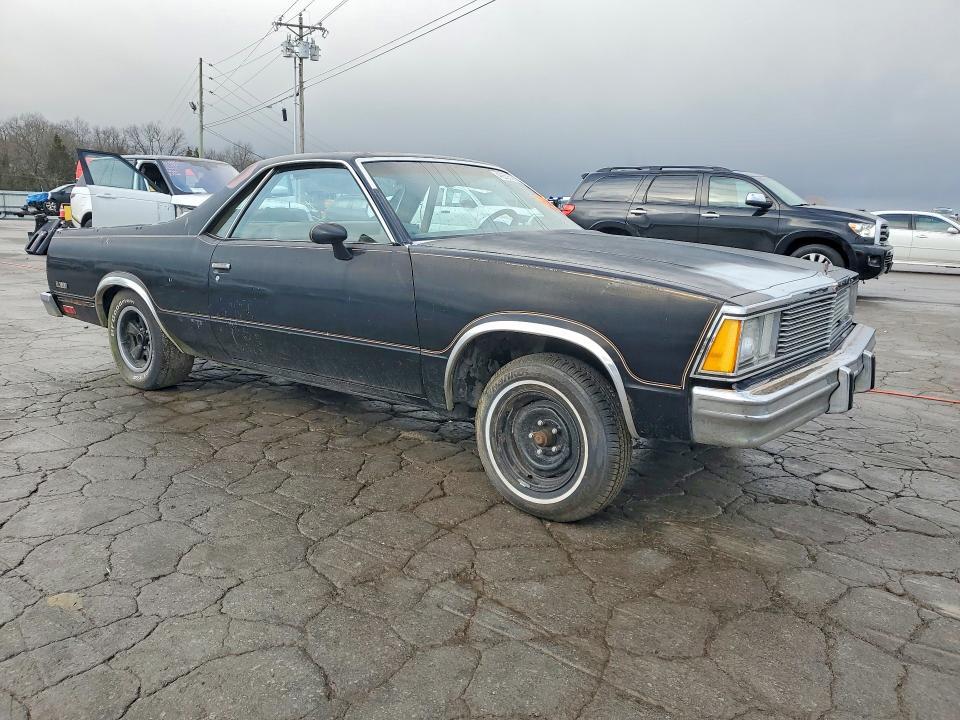 1981 Chevrolet EL Camino