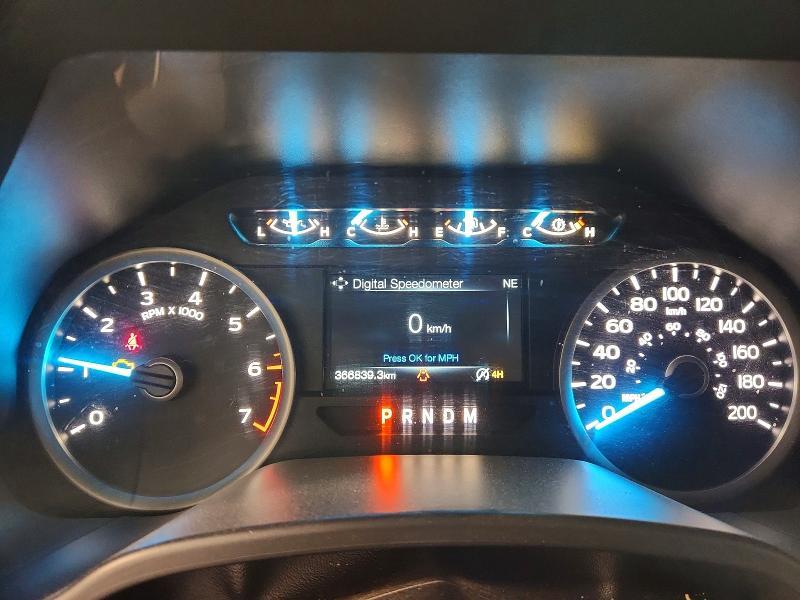 2018 Ford F150 Super Cab