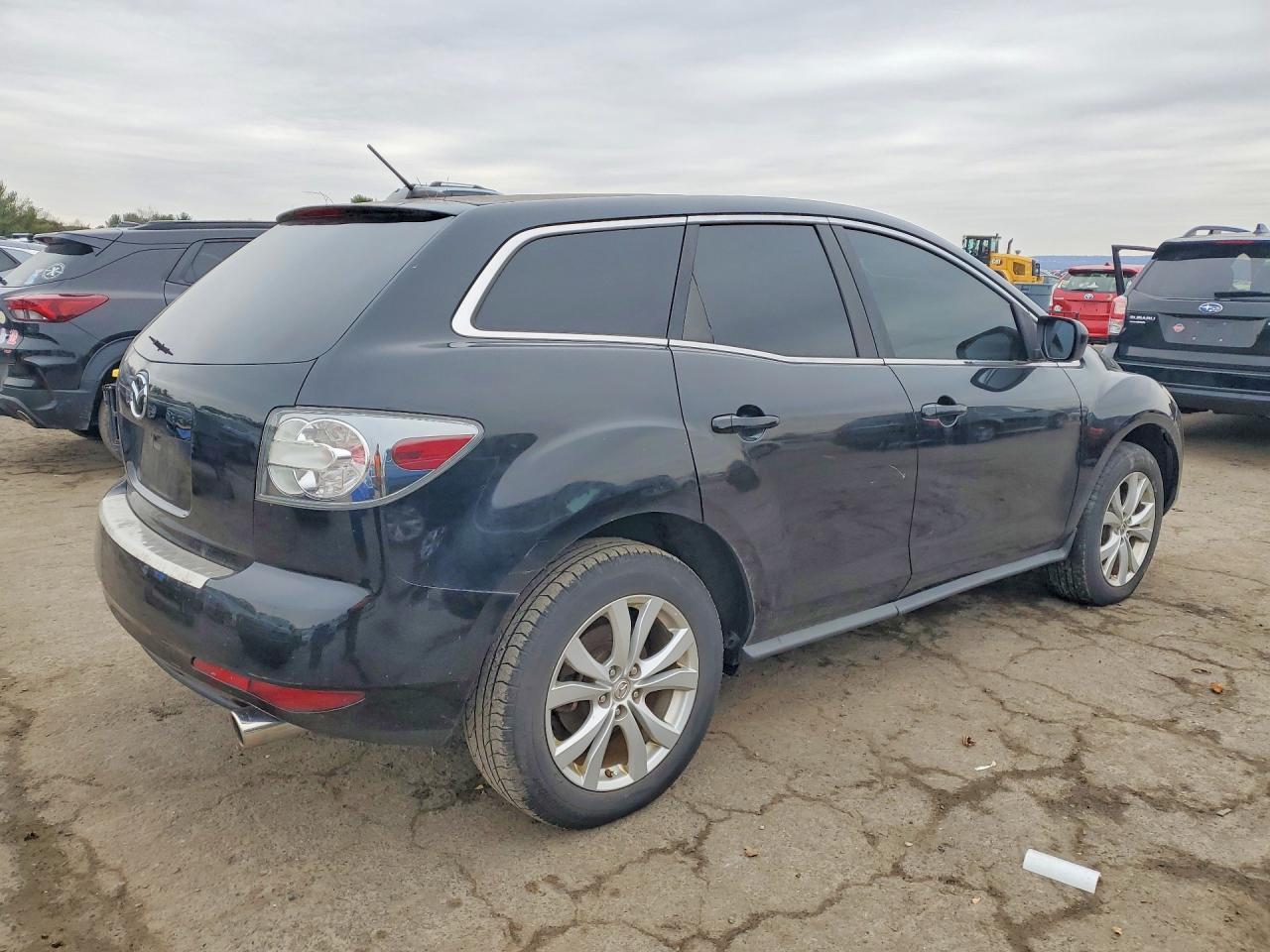 2011 Mazda Cx-7