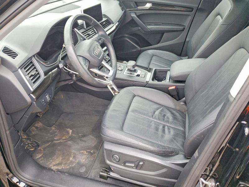 2020 Audi Q5 e Premium Plus