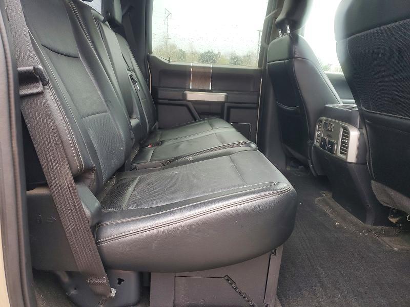 2017 Ford F350 Super Duty