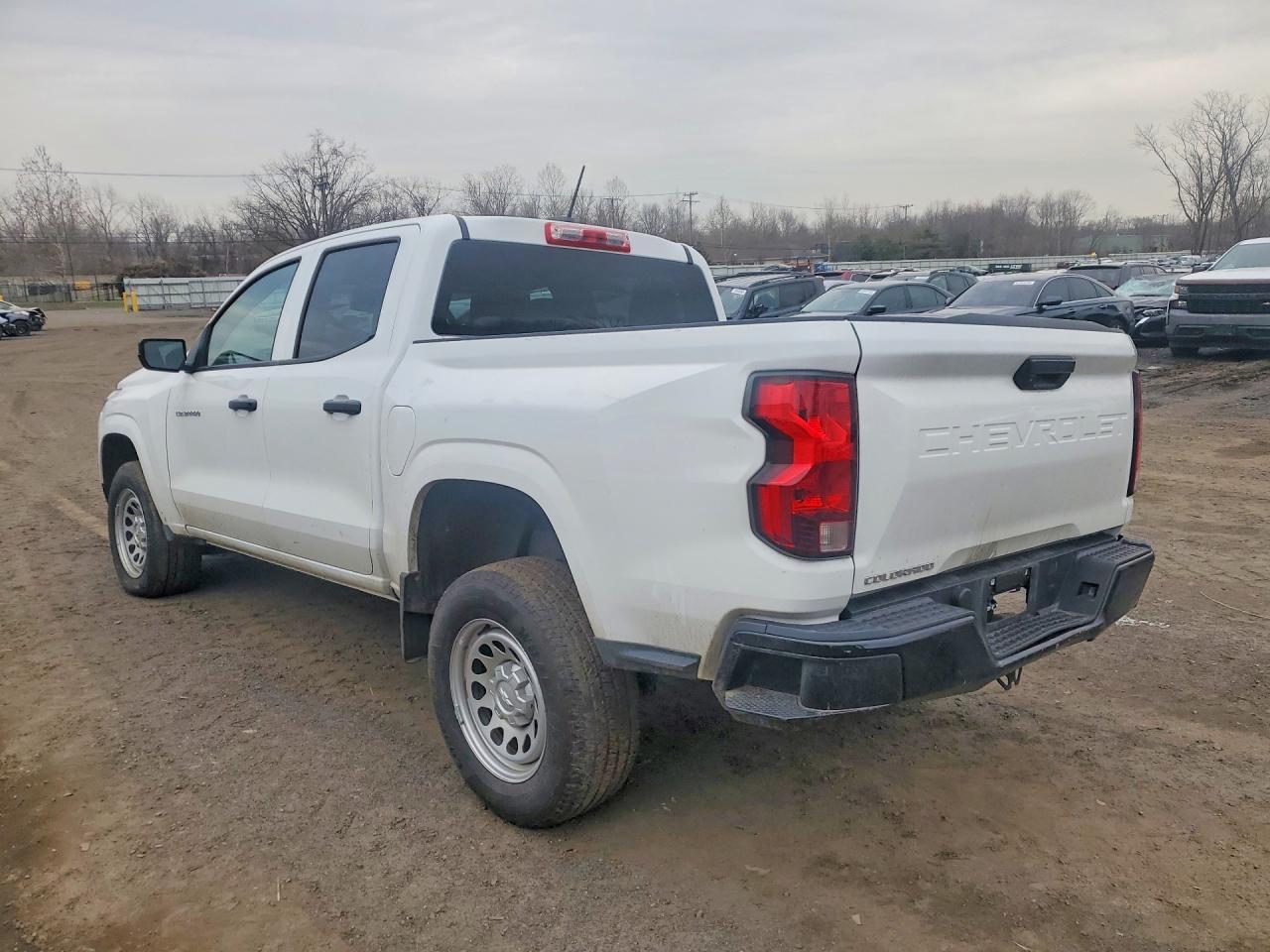 2024 Chev Colorado