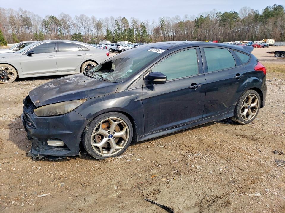2015 Ford Focus st