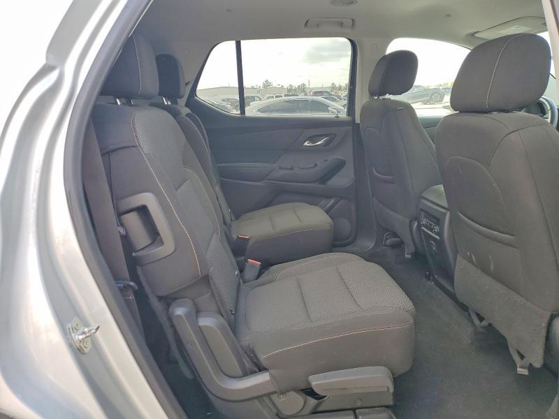 2020 Chevrolet Traverse lt