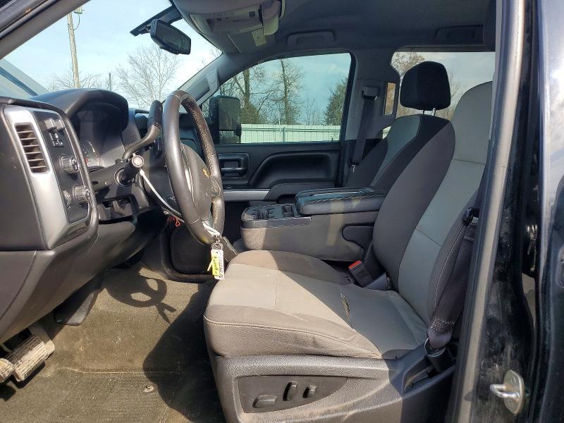 2017 Chevrolet Silverado K1500 LT