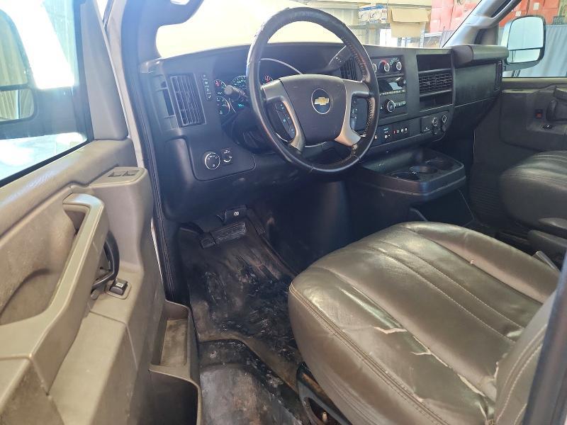 2017 Chevrolet Express 2500 Cargo Utility / Service Van