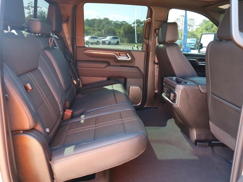 2026 Chevrolet Silverado K2500 High Country