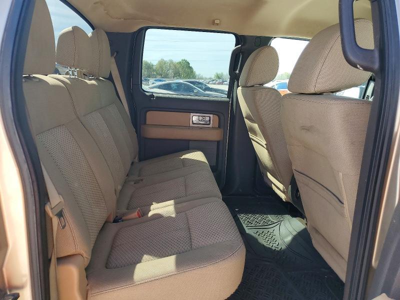 2011 Ford F150 Supercrew