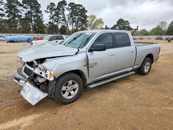 Salvage trucks for sale at Longview, TX auction: 2019 Dodge RAM 1500 Classic SLT