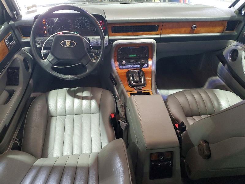 1990 Jaguar XJ6 Baseline