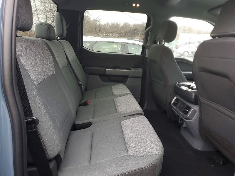 2023 Ford F150 Lightning PRO