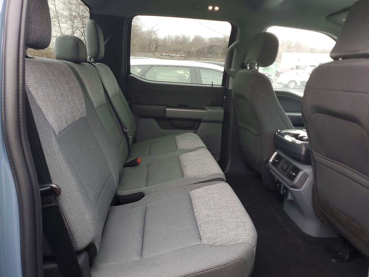 2023 Ford F150 Lightning PRO