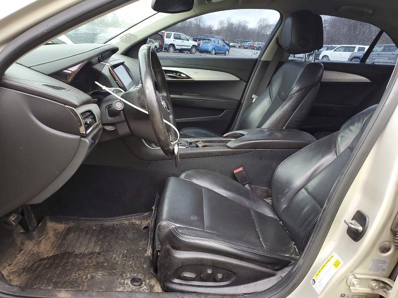 2013 Cadillac Ats Luxury