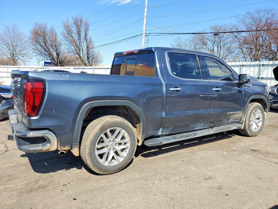 2020 GMC Sierra K1500 SLT
