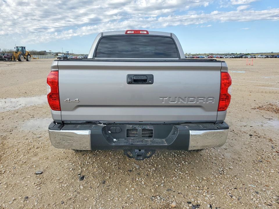 2015 Toyota Tundra Limited