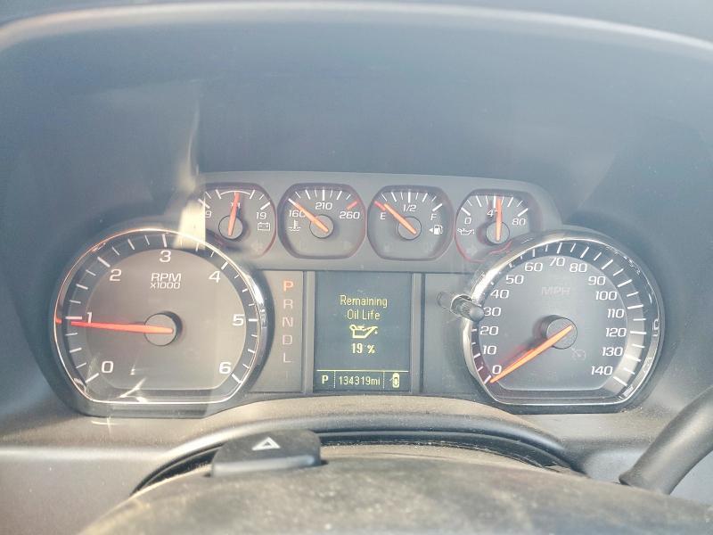 2017 Chevrolet Silverado K1500