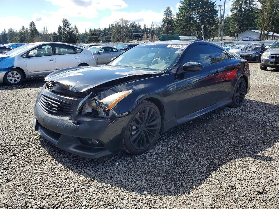 2011 Infiniti G37 Coupe Base